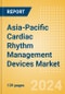 Asia-Pacific Cardiac Rhythm Management Devices Market Outlook to 2033 - Cardiac Resynchronisation Therapy (CRT), Implantable Cardioverter Defibrillators (ICD) and Others - Product Thumbnail Image