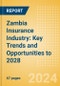 Zambia Insurance Industry: Key Trends and Opportunities to 2028 - Product Image