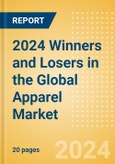 2024 Winners and Losers in the Global Apparel Market- Product Image