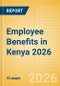 Employee Benefits in Kenya 2026 - Product Thumbnail Image