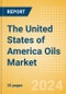 The United States of America (USA) Oils (Oils and Fats) Market Size, Growth and Forecast Analytics, 2023-2028 - Product Thumbnail Image