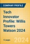 Tech Innovator Profile: Willis Towers Watson 2024 - Product Thumbnail Image