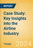 Case Study: Key Insights into the Airline Industry- Product Image