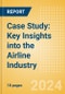 Case Study: Key Insights into the Airline Industry - Product Thumbnail Image
