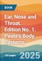 Ear, Nose and Throat. Edition No. 1. Peate's Body Systems - Product Image