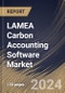 LAMEA Carbon Accounting Software Market Size, Share & Trends Analysis Report By Deployment (Cloud and On-premises), By Enterprise Size (Large Enterprises and SMEs), By End-use (IT & Telecom and Others), By Country and Growth Forecast, 2024 - 2031 - Product Thumbnail Image