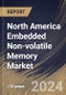 North America Embedded Non-volatile Memory Market Size, Share & Trends Analysis Report By Wafer Size (>100 mm and <100 mm), By Product, By Application, By Country and Growth Forecast, 2024 - 2031 - Product Image
