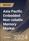 Asia Pacific Embedded Non-volatile Memory Market Size, Share & Trends Analysis Report By Wafer Size (>100 mm and <100 mm), By Product, By Application, By Country and Growth Forecast, 2024 - 2031 - Product Thumbnail Image