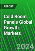 Cold Room Panels Global Growth Markets- Product Image