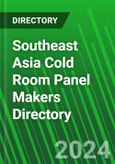 Southeast Asia Cold Room Panel Makers Directory- Product Image