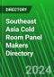 Southeast Asia Cold Room Panel Makers Directory - Product Thumbnail Image