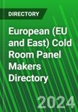 European (EU and East) Cold Room Panel Makers Directory- Product Image