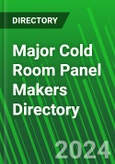 Major Cold Room Panel Makers Directory- Product Image