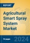 Agricultural Smart Spray System Market Insights 2024, Analysis and Forecast to 2029, by Manufacturers, Regions, Technology, Application, Product Type - Product Image