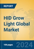 HID Grow Light Global Market Insights 2024, Analysis and Forecast to 2029, by Manufacturers, Regions, Technology, Application, Product Type- Product Image