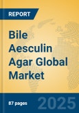 Bile Aesculin Agar Global Market Insights 2025, Analysis and Forecast to 2030, by Manufacturers, Regions, Technology, Application, Product Type- Product Image