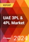 UAE 3PL & 4PL Market, By Services, By Customer Type, By Mode of Transport, By End Use, By Region - Market Size, Industry Dynamics, Opportunity Analysis and Forecast for 2024-2031 - Product Thumbnail Image