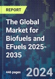 The Global Market for Biofuels and EFuels 2025-2035- Product Image