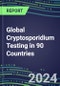 2024-2028 Global Cryptosporidium Testing in 90 Countries: Five-Year Volume and Sales Forecasts, Supplier Sales and Shares, Competitive Analysis, Diagnostic Assays and Instrumentation - Product Thumbnail Image