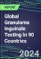 2024-2028 Global Granuloma Inguinale Testing in 90 Countries: Five-Year Volume and Sales Forecasts, Supplier Sales and Shares, Competitive Analysis, Diagnostic Assays and Instrumentation - Product Thumbnail Image