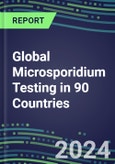 2024-2028 Global Microsporidium Testing in 90 Countries: Five-Year Volume and Sales Forecasts, Supplier Sales and Shares, Competitive Analysis, Diagnostic Assays and Instrumentation- Product Image
