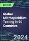 2024-2028 Global Microsporidium Testing in 90 Countries: Five-Year Volume and Sales Forecasts, Supplier Sales and Shares, Competitive Analysis, Diagnostic Assays and Instrumentation - Product Thumbnail Image