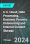 U.S. Cloud, Data Processing, Business Process Outsourcing (BPO) and Internet Content Storage: Analytics, Extensive Financial Benchmarks, Metrics and Revenue Forecasts to 2030 - Product Thumbnail Image