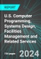 U.S. Computer Programming, Systems Design, Facilities Management and Related Services: Analytics, Extensive Financial Benchmarks, Metrics and Revenue Forecasts to 2030 - Product Image