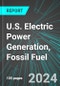 U.S. Electric Power Generation, Fossil Fuel: Analytics, Extensive Financial Benchmarks, Metrics and Revenue Forecasts to 2030 - Product Thumbnail Image