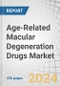 Age-Related Macular Degeneration (AMD) Drugs Market by Product (Lucentis, Eylea & Eylea HD, Vabysmo, Syfovre), Molecule (Ranibizumab, Aflibercept, Faricimab), Approval Type (Biologic, Biosimilar), Type of AMD, End User - Global Forecast to 2029 - Product Thumbnail Image