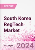 South Korea RegTech Business and Investment Opportunities Databook - 50+ KPIs on RegTech Market Size, By Industry, By Technology, By Type of Product, By Deployment, By Product Offering, Market Share - Q3 2024 Update- Product Image