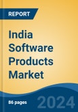 India Software Products Market, By Region, Competition, Forecast & Opportunities, 2020-2030F- Product Image