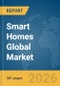 Smart Homes Global Market Opportunities and Strategies to 2035 - Product Thumbnail Image