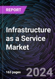 Infrastructure as a Service Market Size and Forecast 2022-2031: Global and Regional Share, Trends, and Growth Opportunity Analysis by Solution, Component, Deployment Model, Enterprise Size, Industry Vertical, and Region- Product Image