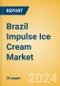 Brazil Impulse Ice Cream (Single Serve) Market Size, Growth and Forecast Analytics, 2023-2028 - Product Thumbnail Image