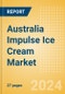 Australia Impulse Ice Cream (Single Serve) Market Size, Growth and Forecast Analytics, 2023-2028 - Product Thumbnail Image