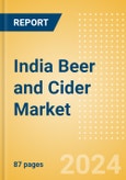 India Beer and Cider Market Insights 2024- Product Image