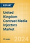 United Kingdom Contrast Media Injectors Market Outlook to 2033 - Computed Tomography (CT), Magnetic Resonance Imaging (MRI) and Angiographic Injectors - Product Thumbnail Image