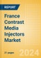 France Contrast Media Injectors Market Outlook to 2033 - Computed Tomography (CT), Magnetic Resonance Imaging (MRI) and Angiographic Injectors - Product Thumbnail Image