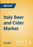 Italy Beer and Cider Market Insights 2024- Product Image