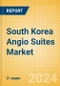 South Korea Angio Suites Market Outlook to 2033 - Biplane Angio Suites and Single Plane Angio Suites - Product Thumbnail Image