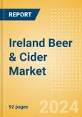 Ireland Beer & Cider Market Insights 2024- Product Image