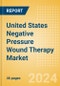 United States Negative Pressure Wound Therapy (NPWT) Market Outlook to 2033 - Product Thumbnail Image