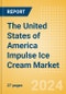 The United States of America Impulse Ice Cream (Single Serve) Market Size, Growth and Forecast Analytics, 2023-2028 - Product Thumbnail Image