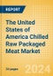 The United States of America Chilled Raw Packaged Meat (Processed) Market Size, Growth and Forecast Analytics, 2023-2028 - Product Thumbnail Image