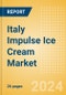 Italy Impulse Ice Cream (Single Serve) Market Size, Growth and Forecast Analytics, 2023-2028 - Product Thumbnail Image