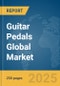 Guitar Pedals Global Market Report 2025 - Product Image