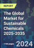 The Global Market for Sustainable Chemicals 2025-2035- Product Image