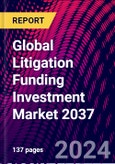 Global Litigation Funding Investment Market 2037- Product Image