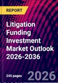 Litigation Funding Investment Market Outlook 2026-2036- Product Image